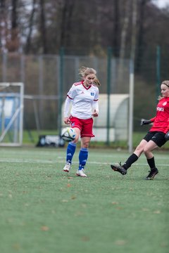 Bild 41 - wBJ Hamburger SV 2 - Eimsbuettel : Ergebnis: 0:5